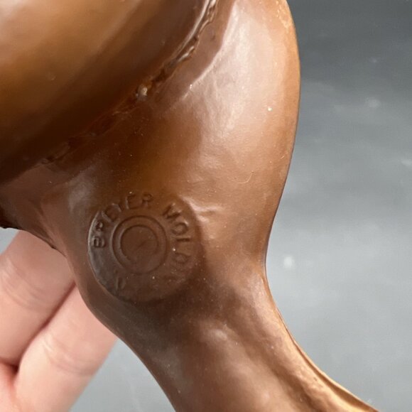 Breyer The Running Foal Spice, Rare Older Model Mold #134 1961 - 1973 EUC - Picture 10 of 15